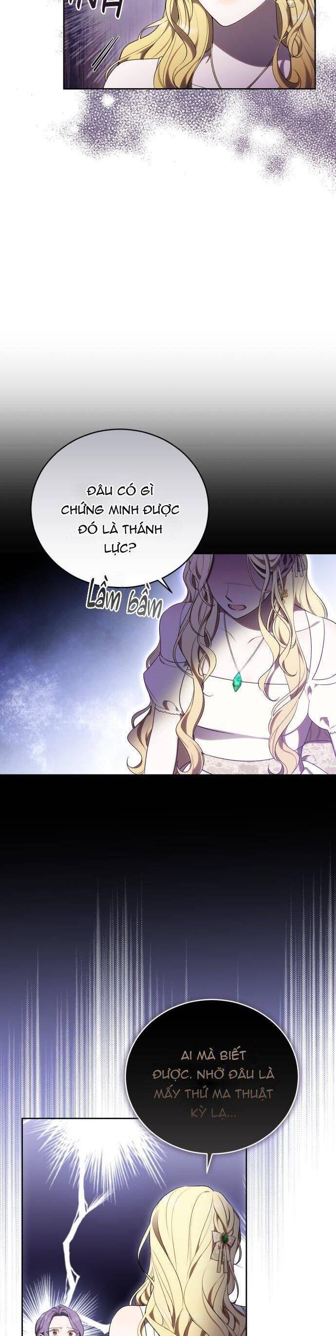 Trở Thành Ác Nữ Của Tiểu Thuyết Chết Chóc Chapter 32 - Trang 2