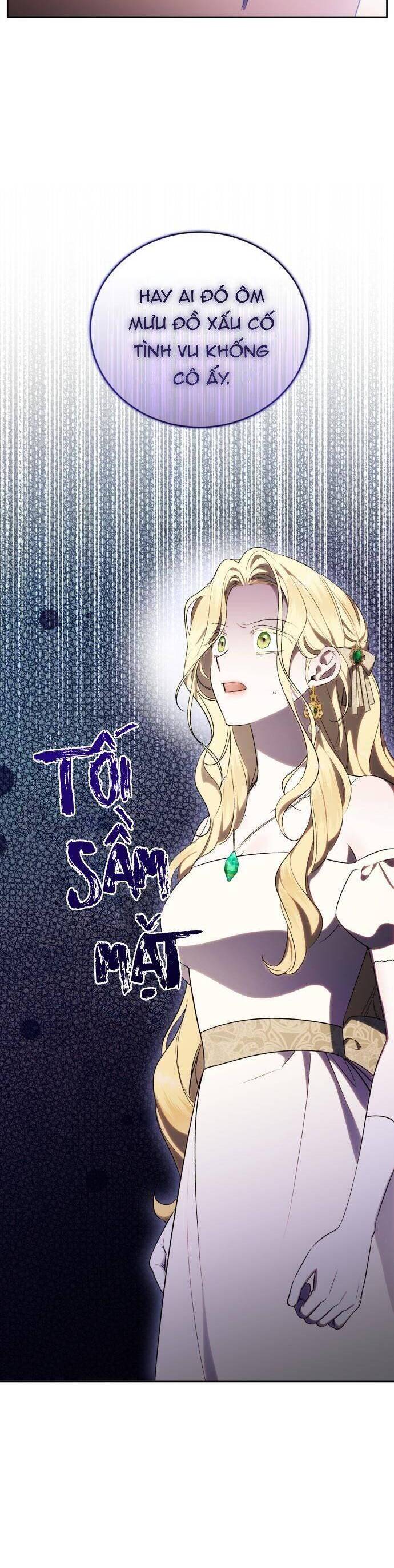 Trở Thành Ác Nữ Của Tiểu Thuyết Chết Chóc Chapter 32 - Trang 2