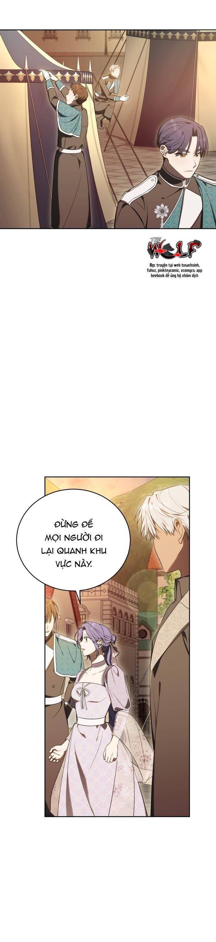 Trở Thành Ác Nữ Của Tiểu Thuyết Chết Chóc Chapter 32 - Trang 2