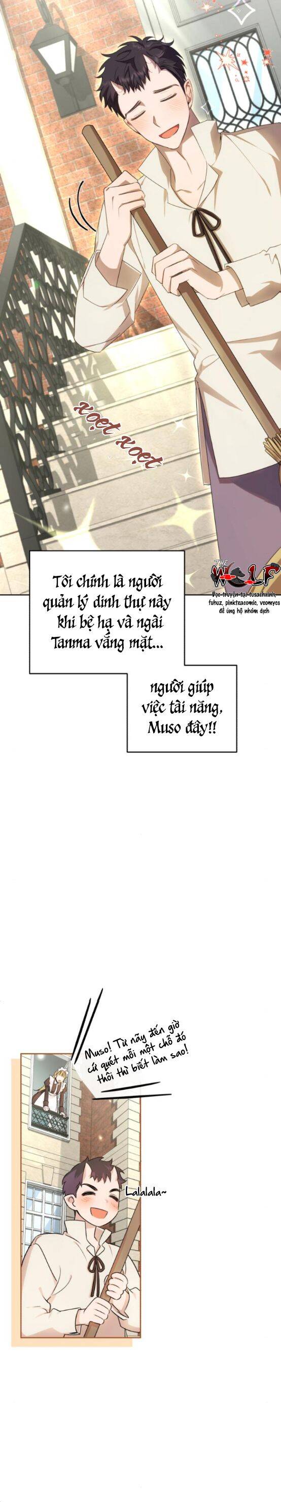 Trở Thành Ác Nữ Của Tiểu Thuyết Chết Chóc Chapter 21 - Trang 2