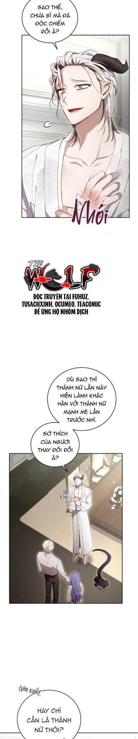 Trở Thành Ác Nữ Của Tiểu Thuyết Chết Chóc Chapter 19 - Trang 2