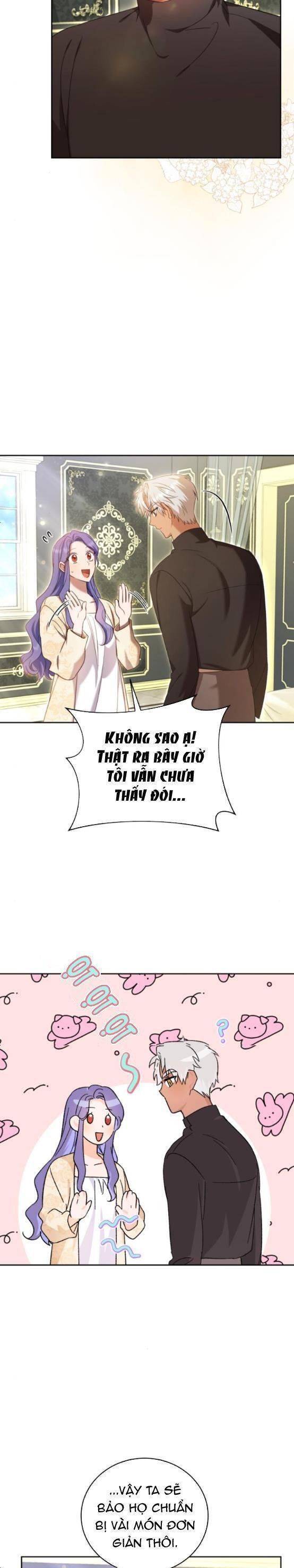 Trở Thành Ác Nữ Của Tiểu Thuyết Chết Chóc Chapter 18 - Trang 2