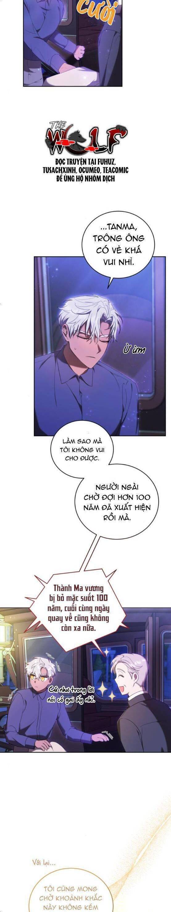 Trở Thành Ác Nữ Của Tiểu Thuyết Chết Chóc Chapter 17 - Trang 2