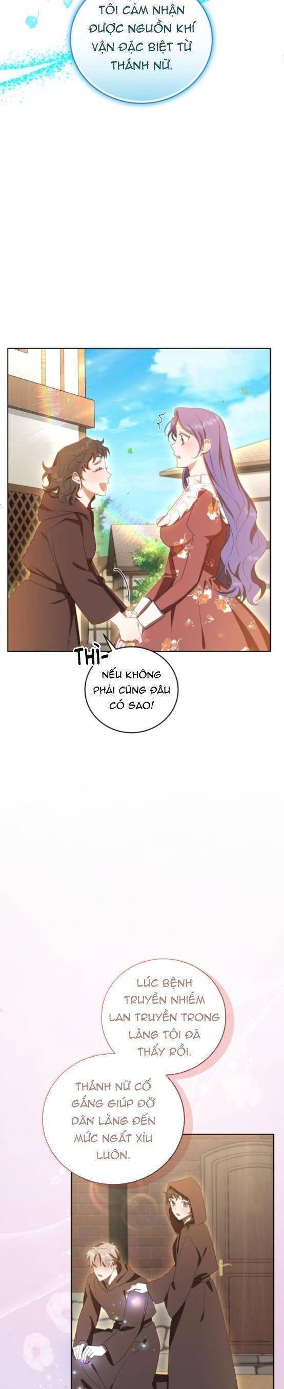 Trở Thành Ác Nữ Của Tiểu Thuyết Chết Chóc Chapter 15 - Trang 2