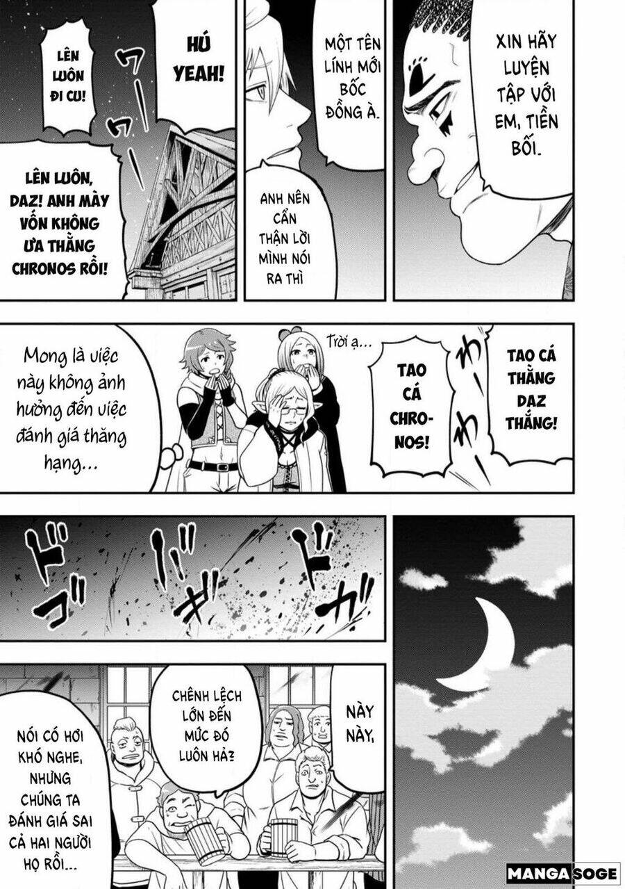 Zatsuyou Fuyojutsushi Ga Jibun No Saikyou Ni Kizuku Made Chapter 21 - Trang 2