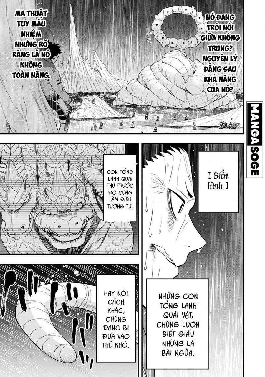 Zatsuyou Fuyojutsushi Ga Jibun No Saikyou Ni Kizuku Made Chapter 17 - Trang 2