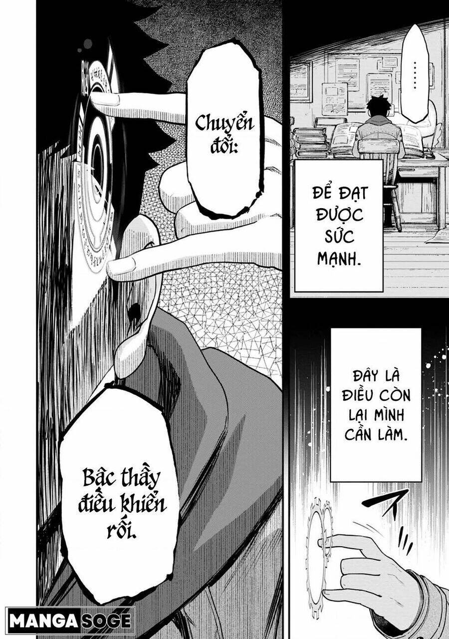 Zatsuyou Fuyojutsushi Ga Jibun No Saikyou Ni Kizuku Made Chapter 16 - Trang 2