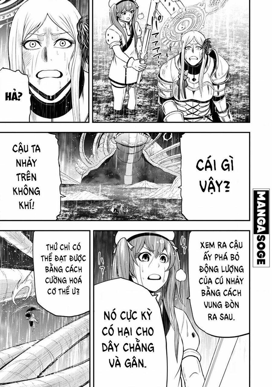 Zatsuyou Fuyojutsushi Ga Jibun No Saikyou Ni Kizuku Made Chapter 16 - Trang 2