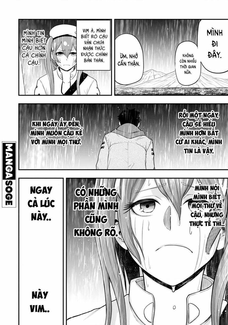 Zatsuyou Fuyojutsushi Ga Jibun No Saikyou Ni Kizuku Made Chapter 16 - Trang 2