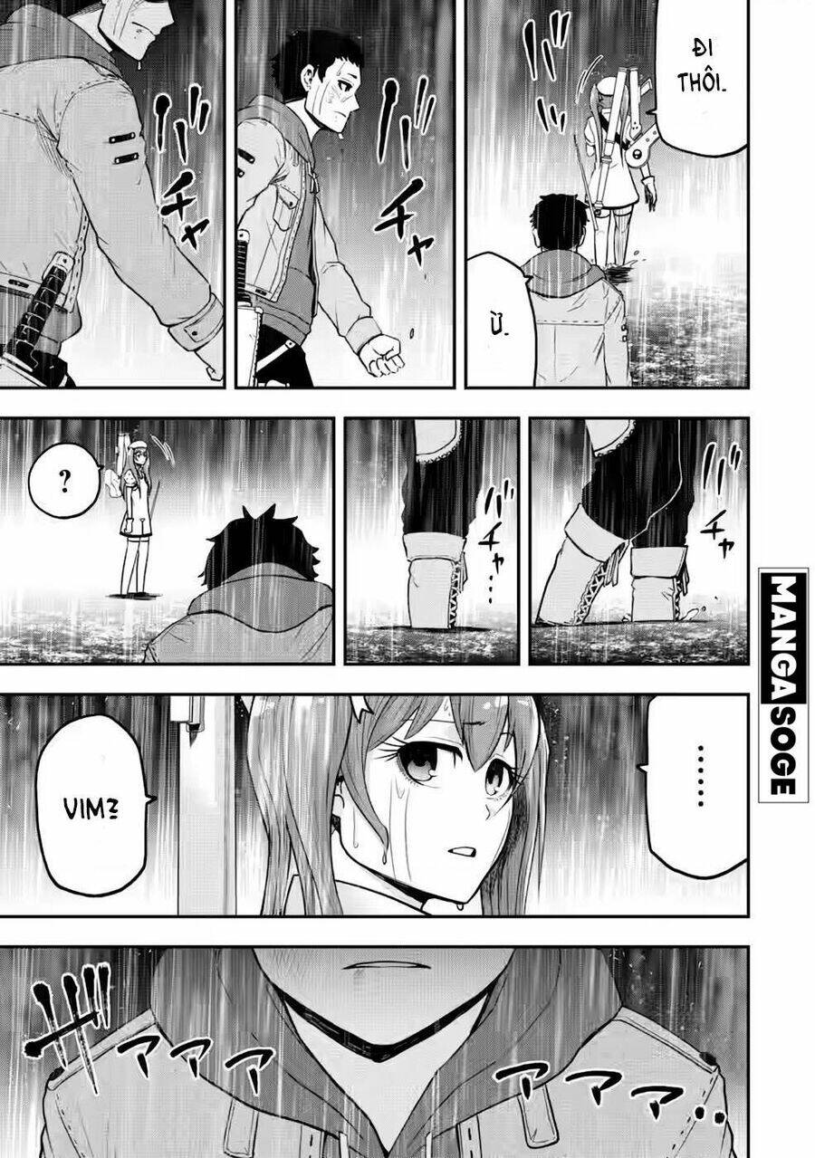 Zatsuyou Fuyojutsushi Ga Jibun No Saikyou Ni Kizuku Made Chapter 15 - Trang 2