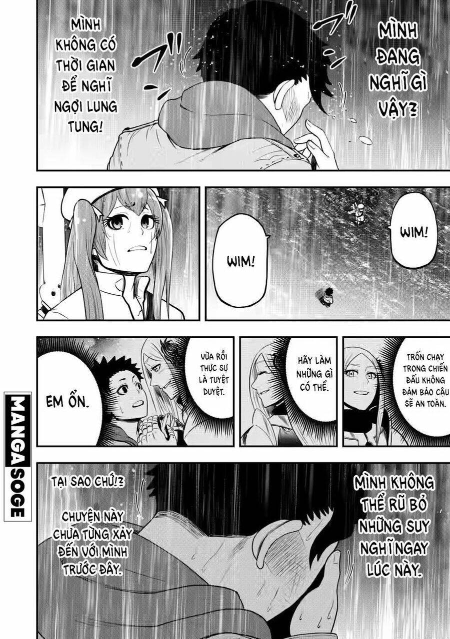 Zatsuyou Fuyojutsushi Ga Jibun No Saikyou Ni Kizuku Made Chapter 15 - Trang 2