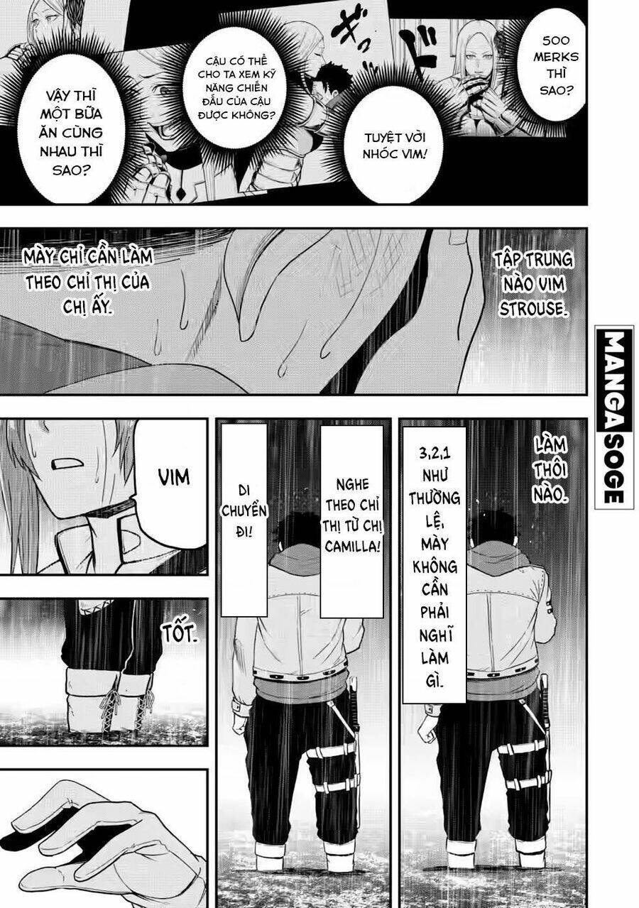 Zatsuyou Fuyojutsushi Ga Jibun No Saikyou Ni Kizuku Made Chapter 15 - Trang 2