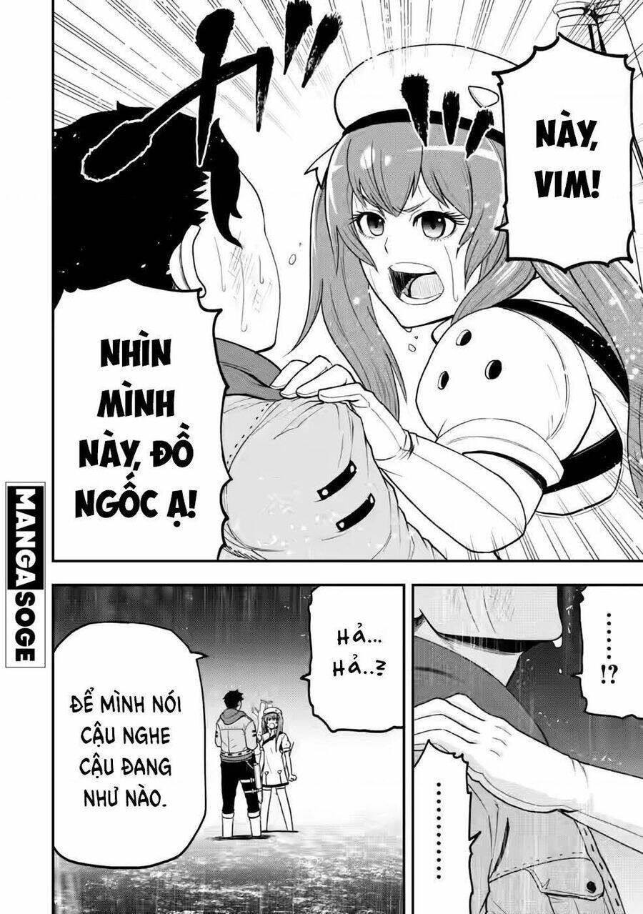 Zatsuyou Fuyojutsushi Ga Jibun No Saikyou Ni Kizuku Made Chapter 15 - Trang 2