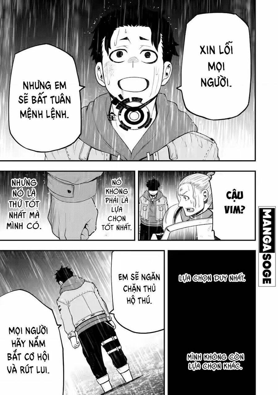 Zatsuyou Fuyojutsushi Ga Jibun No Saikyou Ni Kizuku Made Chapter 15 - Trang 2