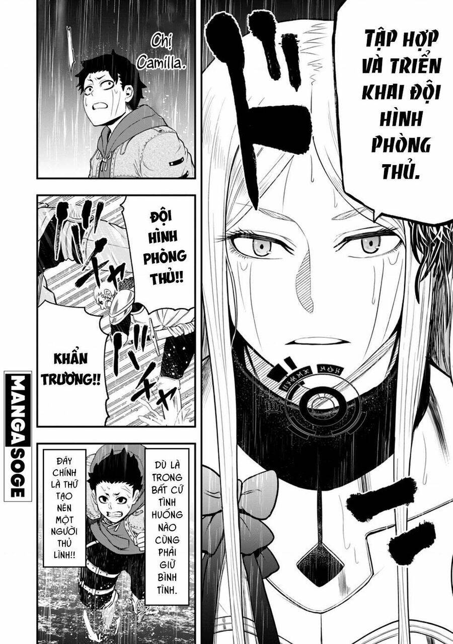 Zatsuyou Fuyojutsushi Ga Jibun No Saikyou Ni Kizuku Made Chapter 14 - Trang 2