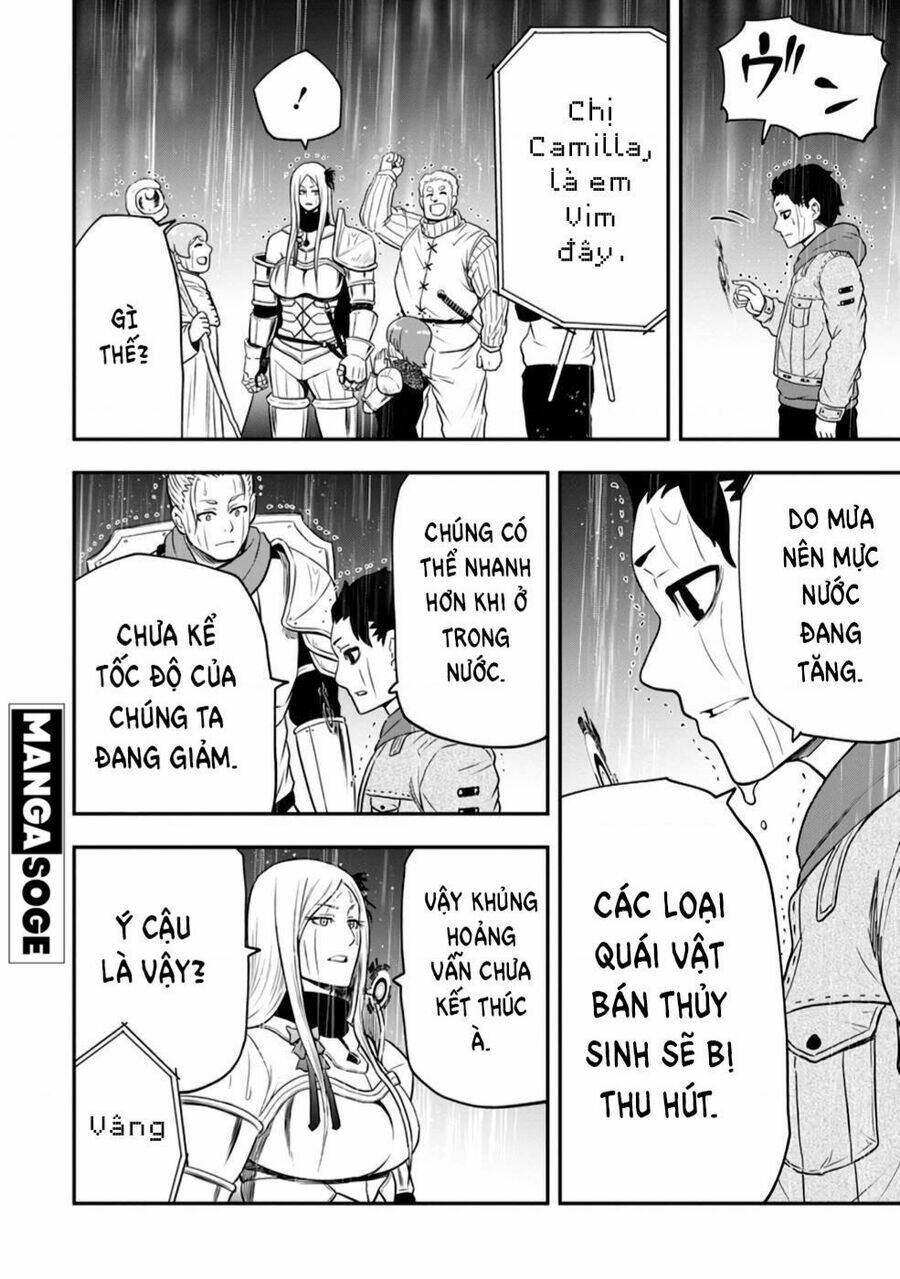 Zatsuyou Fuyojutsushi Ga Jibun No Saikyou Ni Kizuku Made Chapter 13 - Trang 2