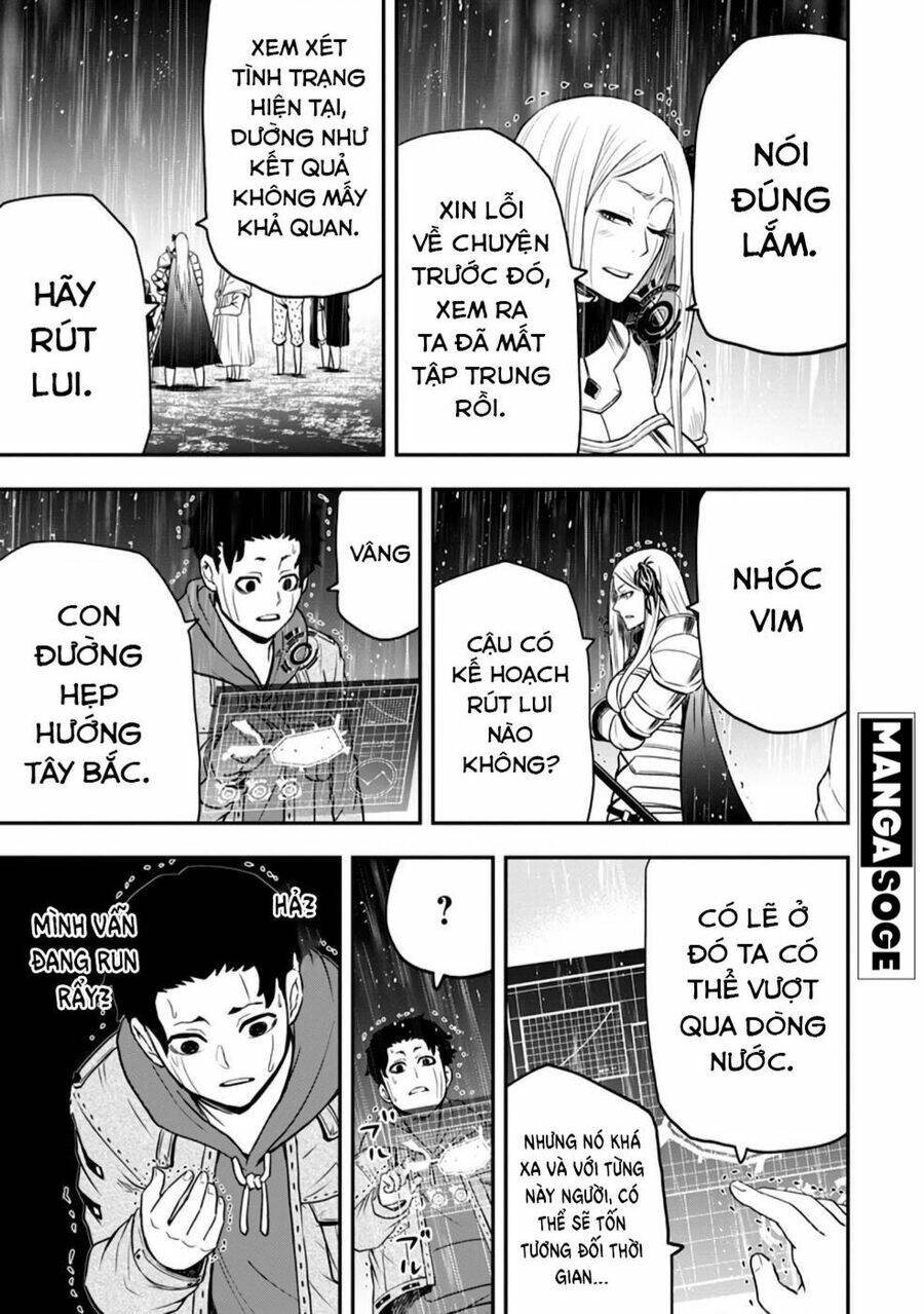 Zatsuyou Fuyojutsushi Ga Jibun No Saikyou Ni Kizuku Made Chapter 13 - Trang 2