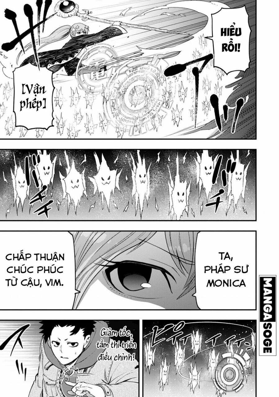 Zatsuyou Fuyojutsushi Ga Jibun No Saikyou Ni Kizuku Made Chapter 11 - Trang 2