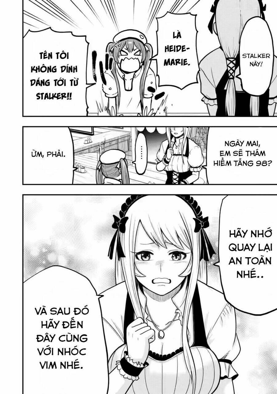 Zatsuyou Fuyojutsushi Ga Jibun No Saikyou Ni Kizuku Made Chapter 9 - Trang 2