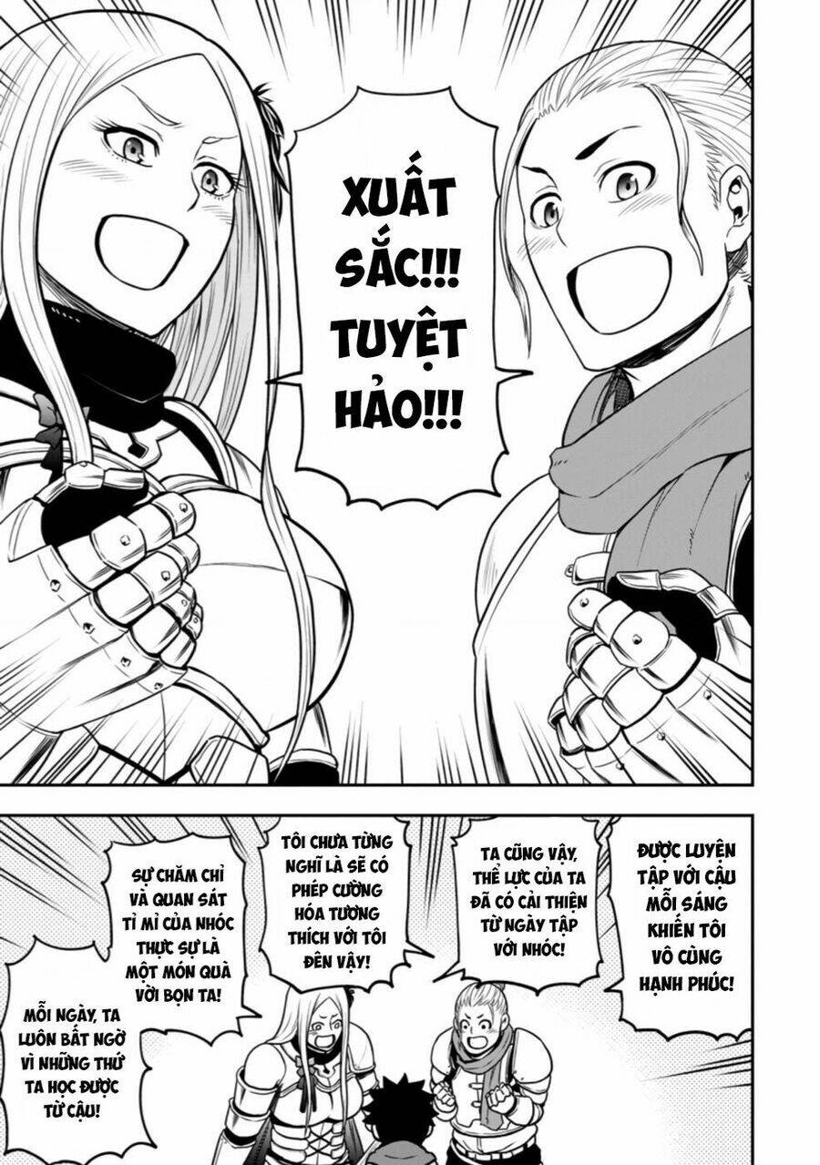 Zatsuyou Fuyojutsushi Ga Jibun No Saikyou Ni Kizuku Made Chapter 9 - Trang 2