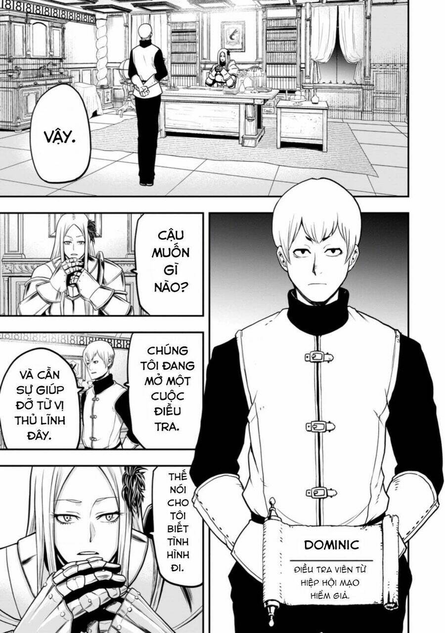 Zatsuyou Fuyojutsushi Ga Jibun No Saikyou Ni Kizuku Made Chapter 8 - Trang 2