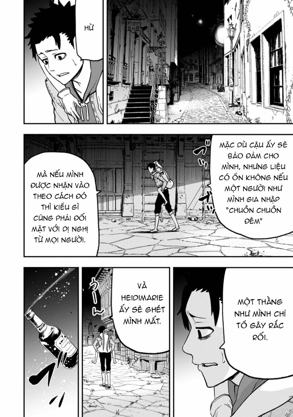 Zatsuyou Fuyojutsushi Ga Jibun No Saikyou Ni Kizuku Made Chapter 2 - Trang 2