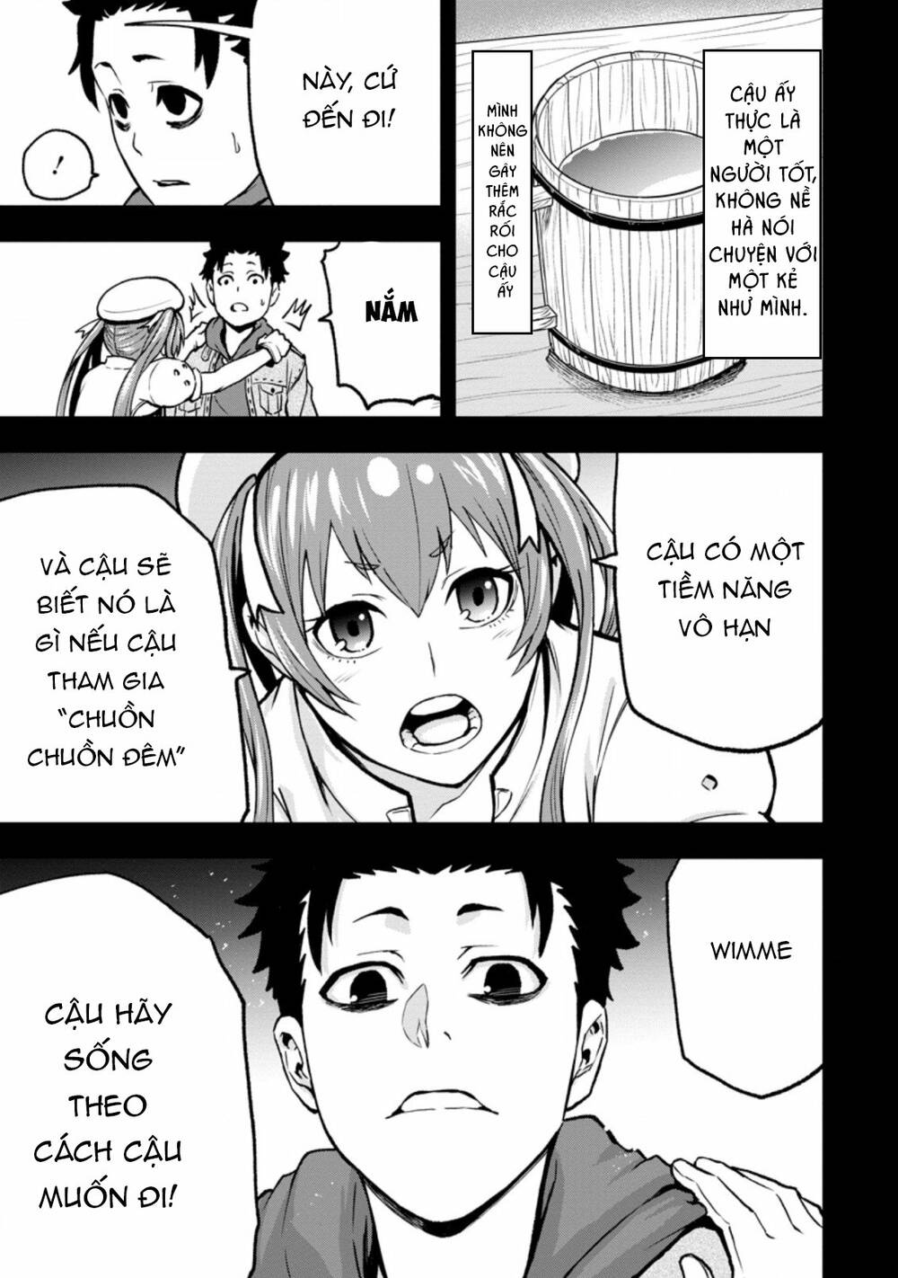 Zatsuyou Fuyojutsushi Ga Jibun No Saikyou Ni Kizuku Made Chapter 2 - Trang 2