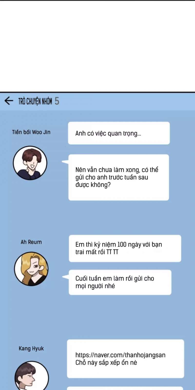 Thần Hổ Jangsan Chapter 50 - Trang 2