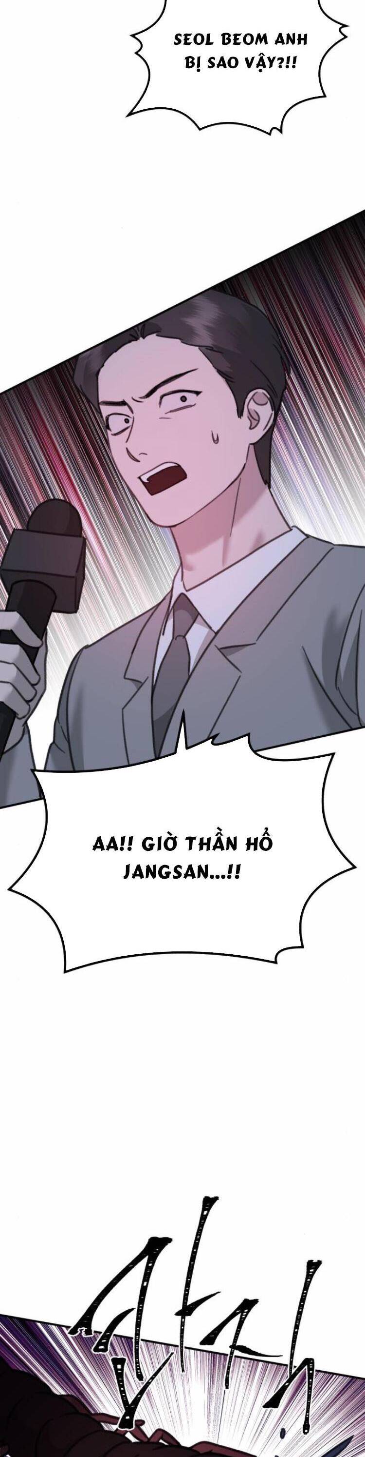 Thần Hổ Jangsan Chapter 45 - Trang 2