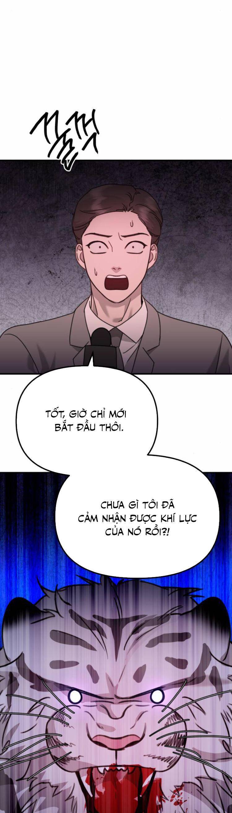 Thần Hổ Jangsan Chapter 45 - Trang 2