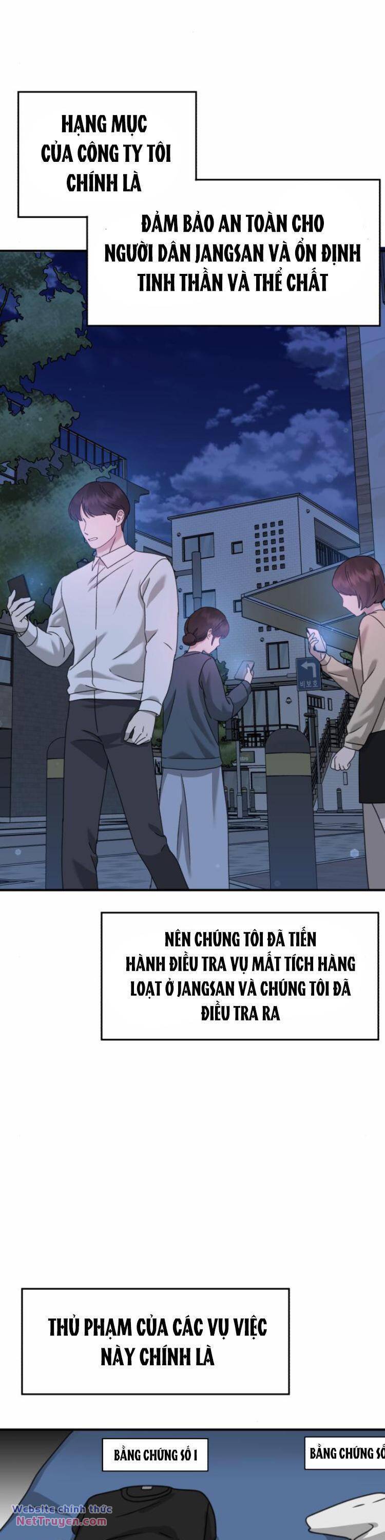 Thần Hổ Jangsan Chapter 44 - Trang 2