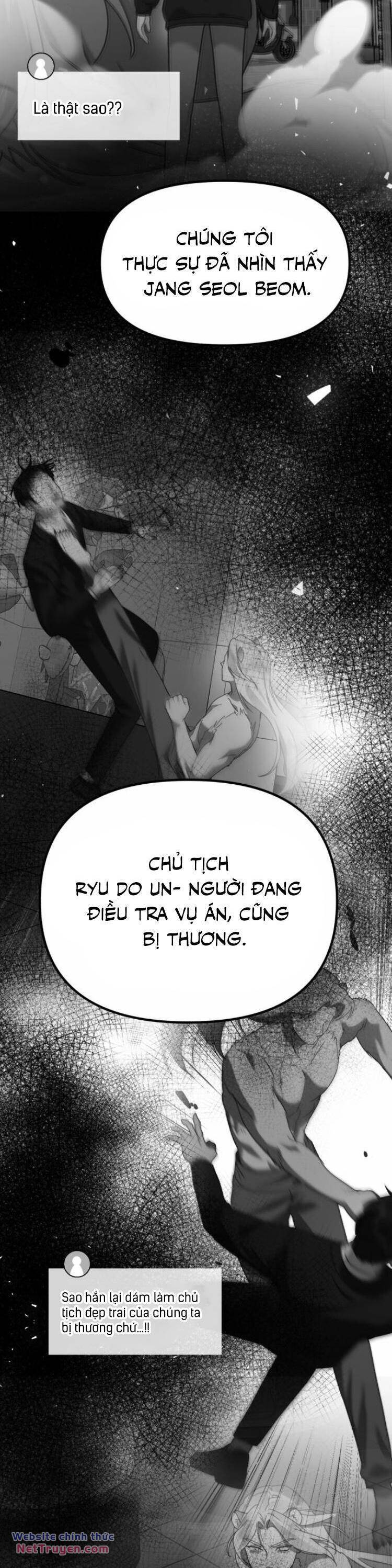 Thần Hổ Jangsan Chapter 44 - Trang 2