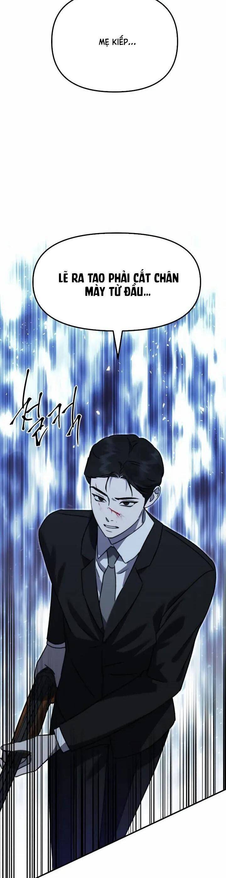 Thần Hổ Jangsan Chapter 41 - Trang 2