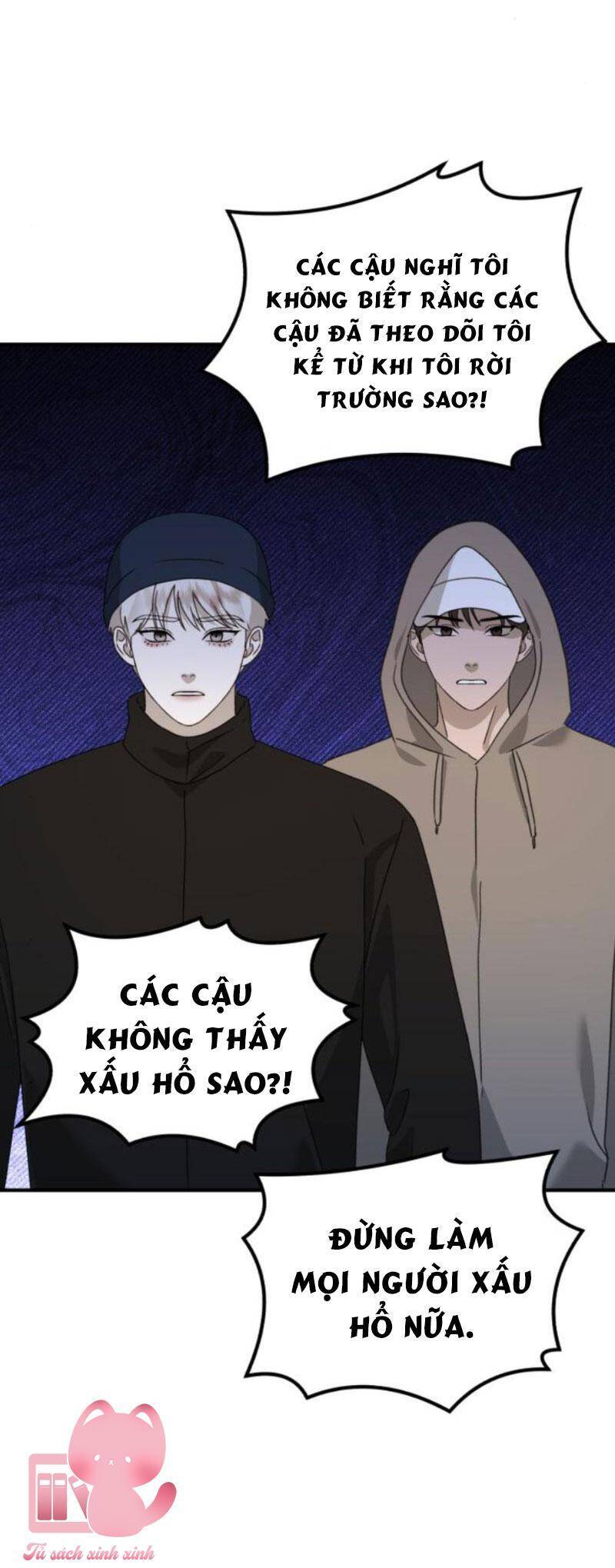 Thần Hổ Jangsan Chapter 34 - Trang 2