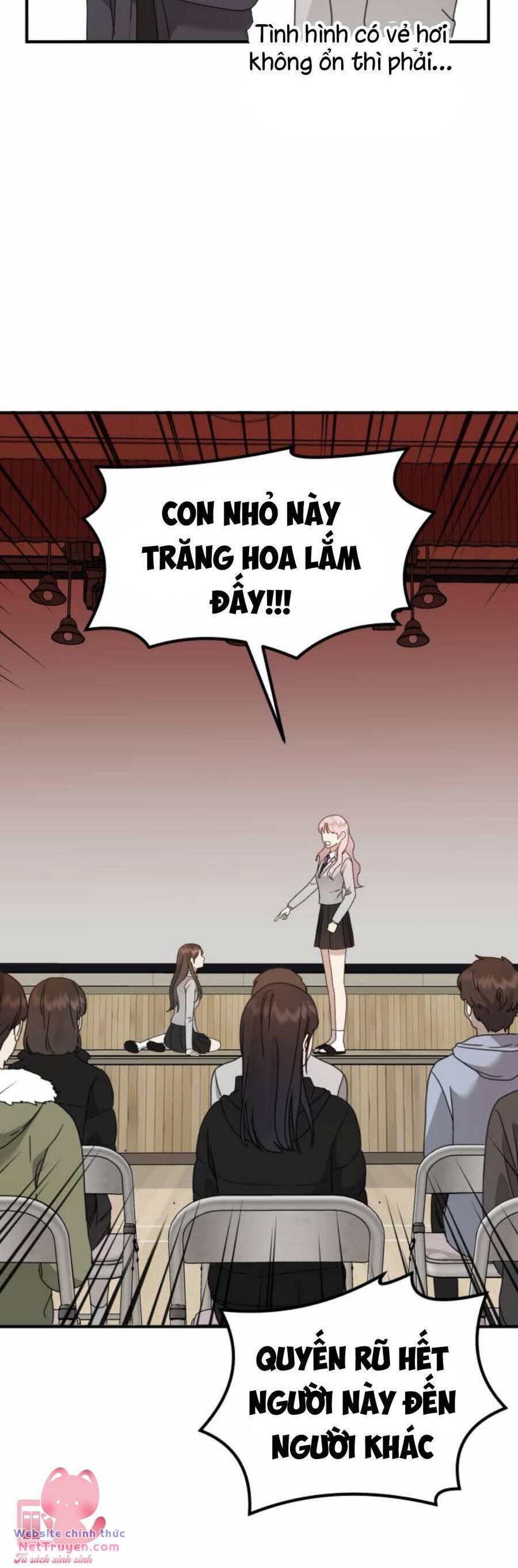 Thần Hổ Jangsan Chapter 31 - Trang 2