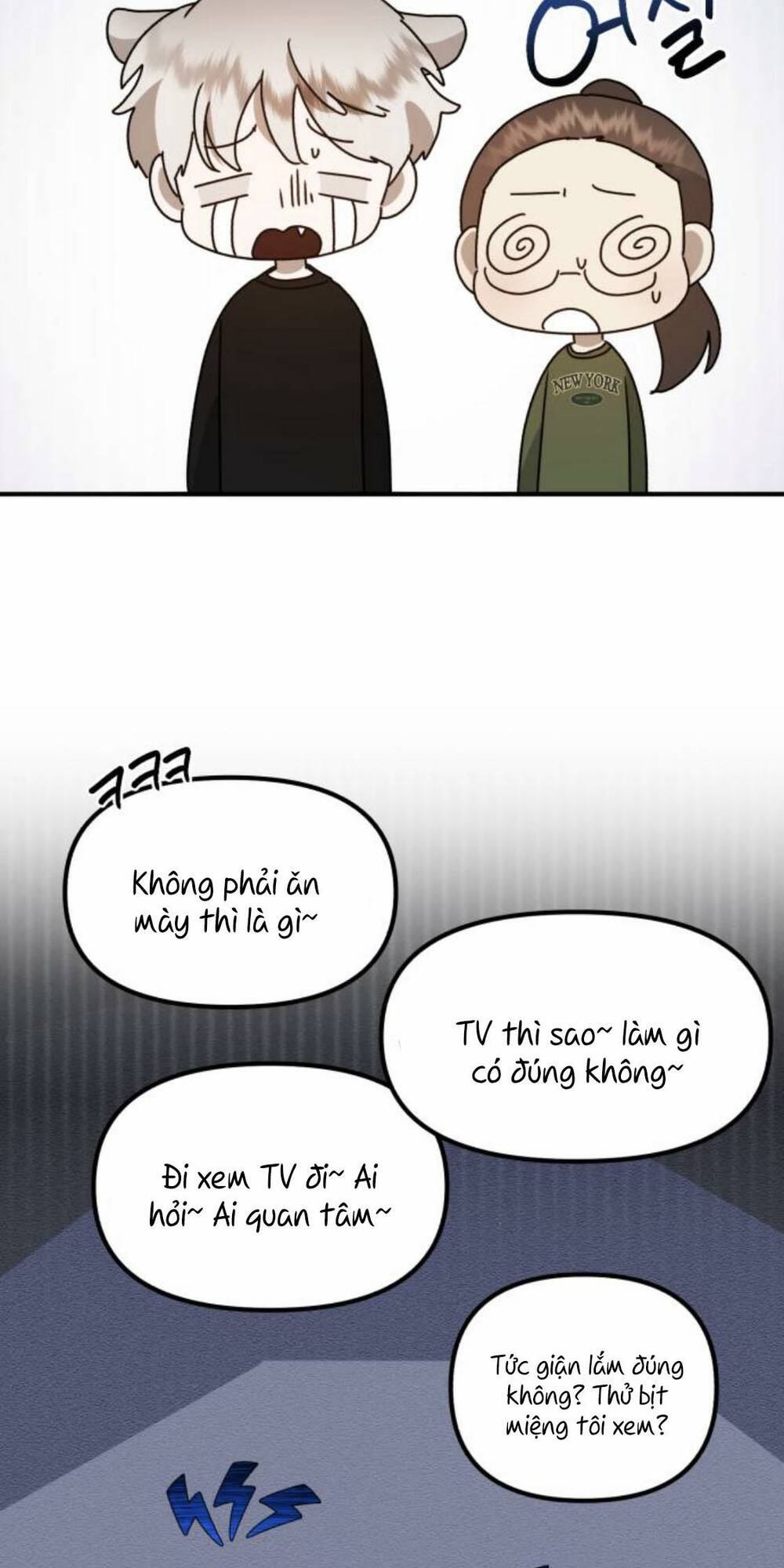 Thần Hổ Jangsan Chapter 26 - Trang 2