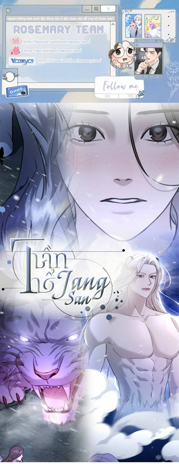 Thần Hổ Jangsan Chapter 23 - Trang 2