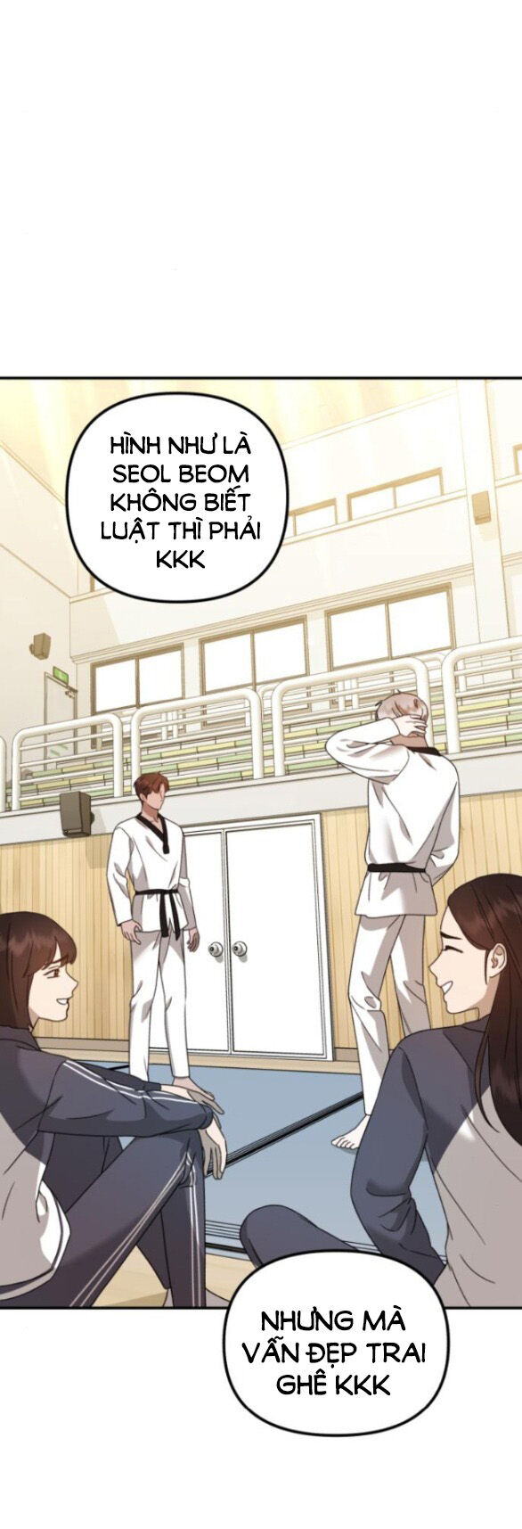 Thần Hổ Jangsan Chapter 20.1 - Trang 2