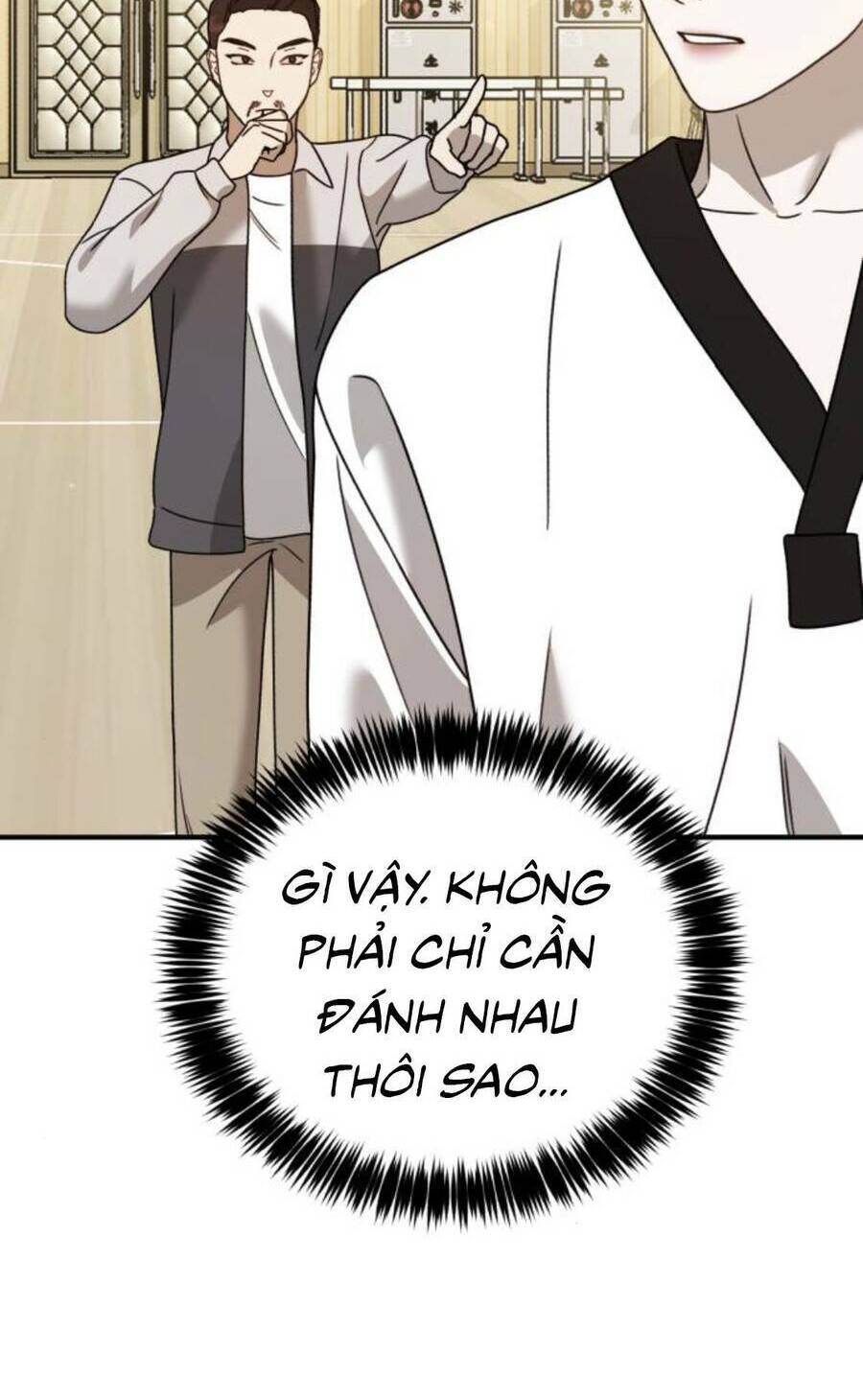 Thần Hổ Jangsan Chapter 20 - Trang 2