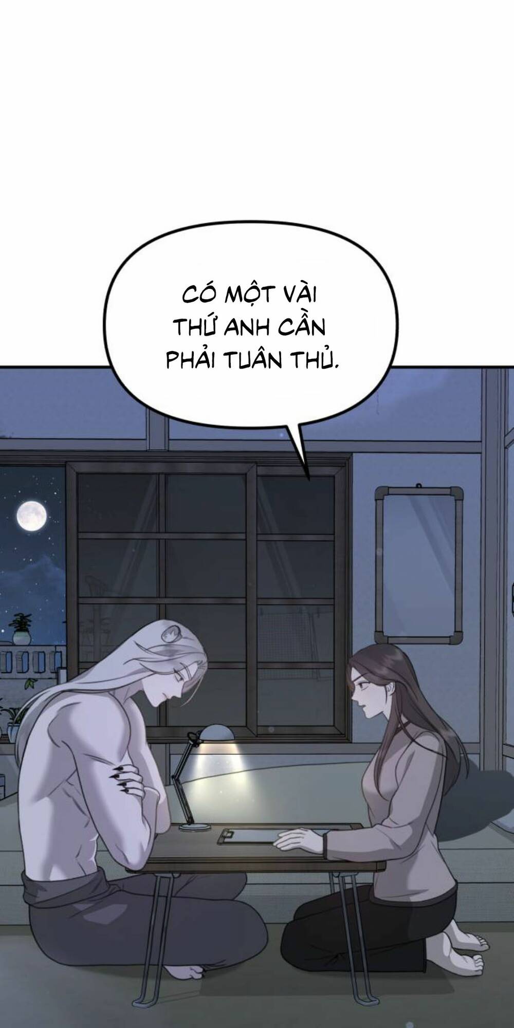 Thần Hổ Jangsan Chapter 8 - Trang 2