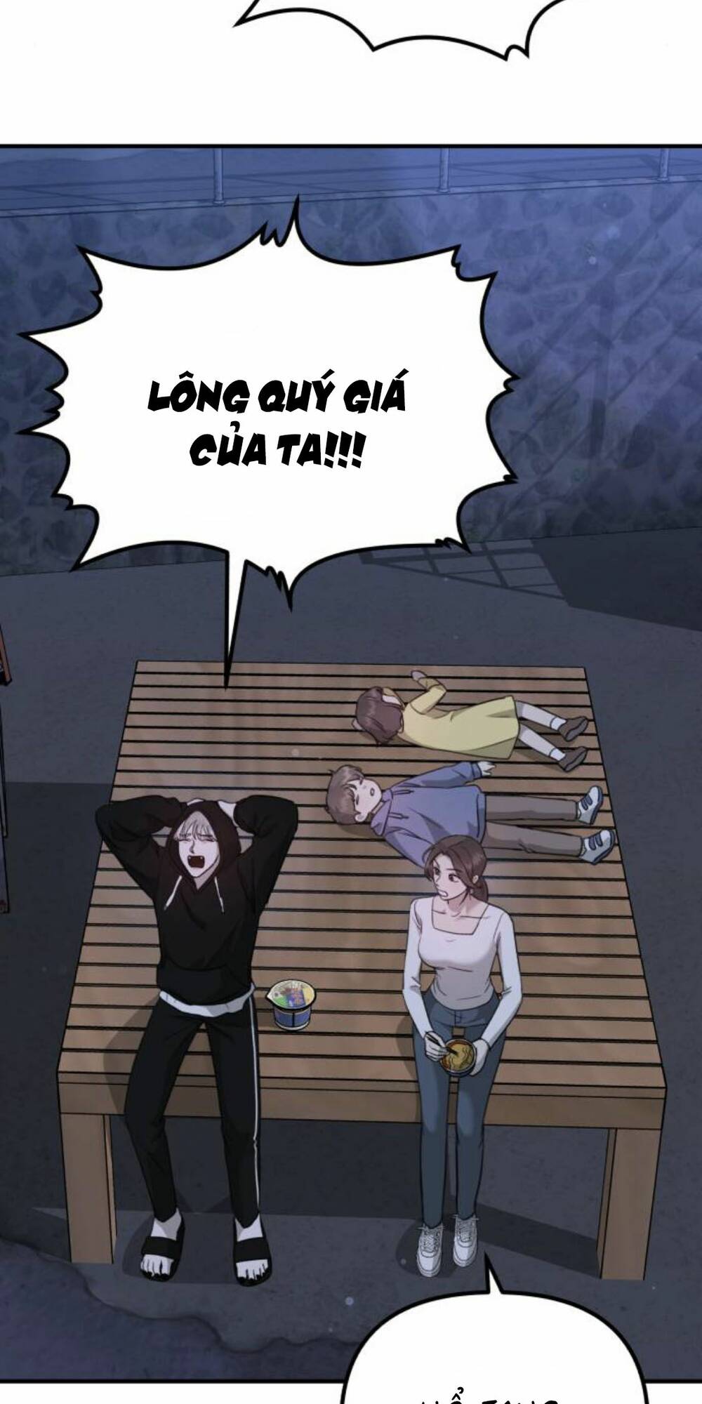 Thần Hổ Jangsan Chapter 8 - Trang 2