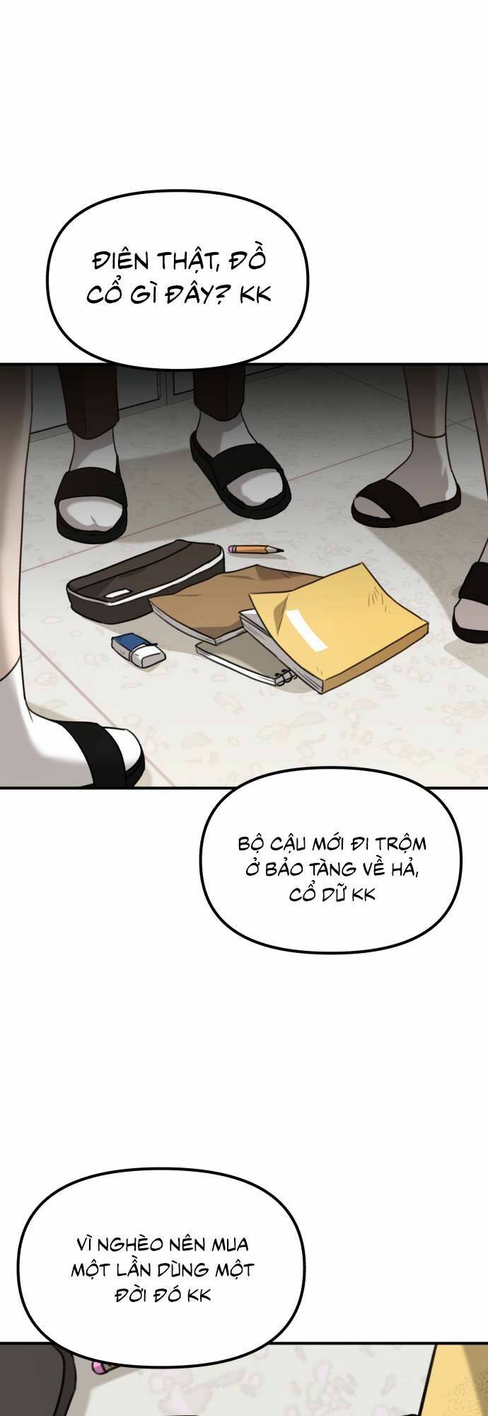 Thần Hổ Jangsan Chapter 6 - Trang 2