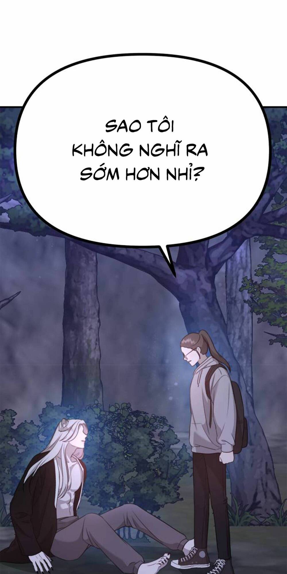 Thần Hổ Jangsan Chapter 5 - Trang 2