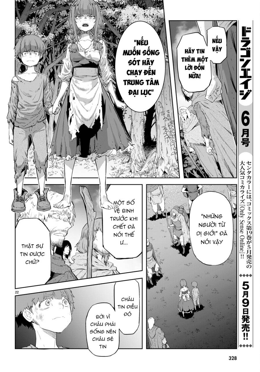 Game Obu Familia – Family Senki Chapter 62 - Trang 2