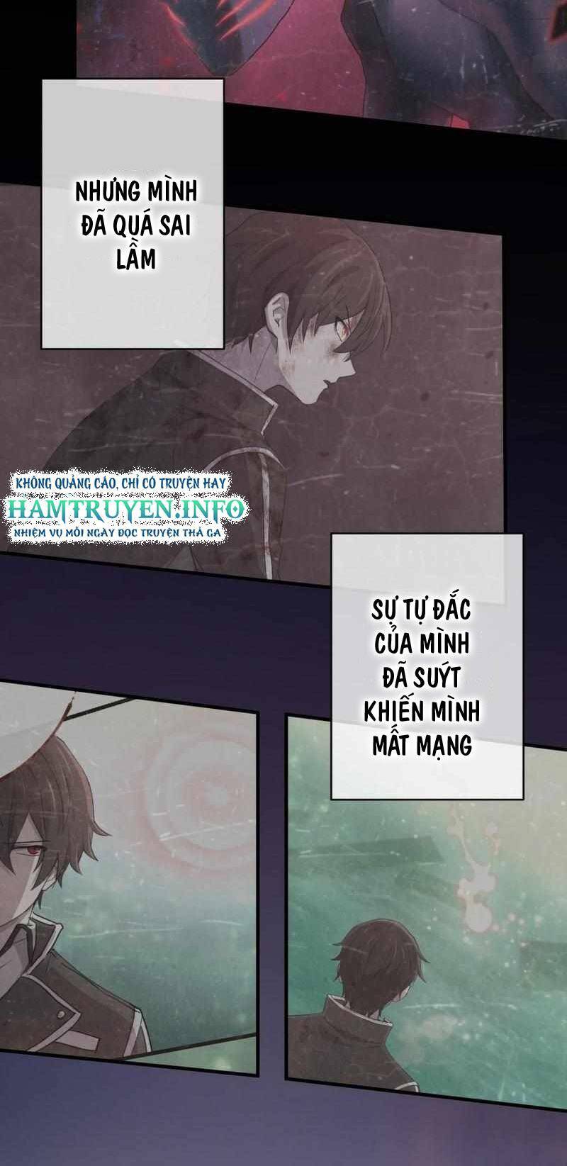 Sự Tái Sinh Của Đại Pháp Sư Bị Phong Ấn Chapter 54 - Trang 2