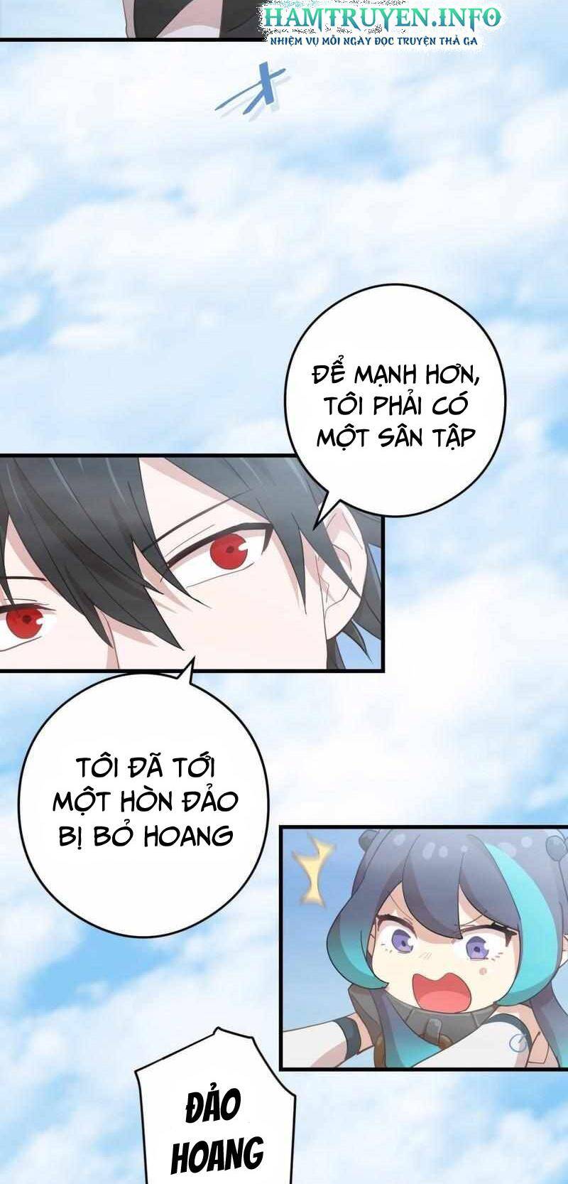 Sự Tái Sinh Của Đại Pháp Sư Bị Phong Ấn Chapter 54 - Trang 2