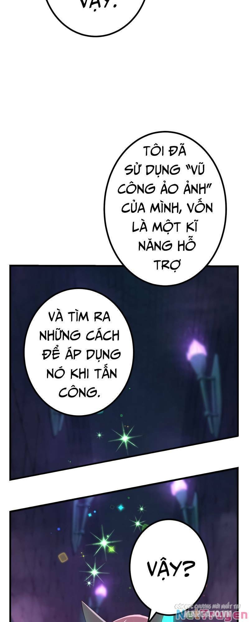 Sự Tái Sinh Của Đại Pháp Sư Bị Phong Ấn Chapter 27 - Trang 2