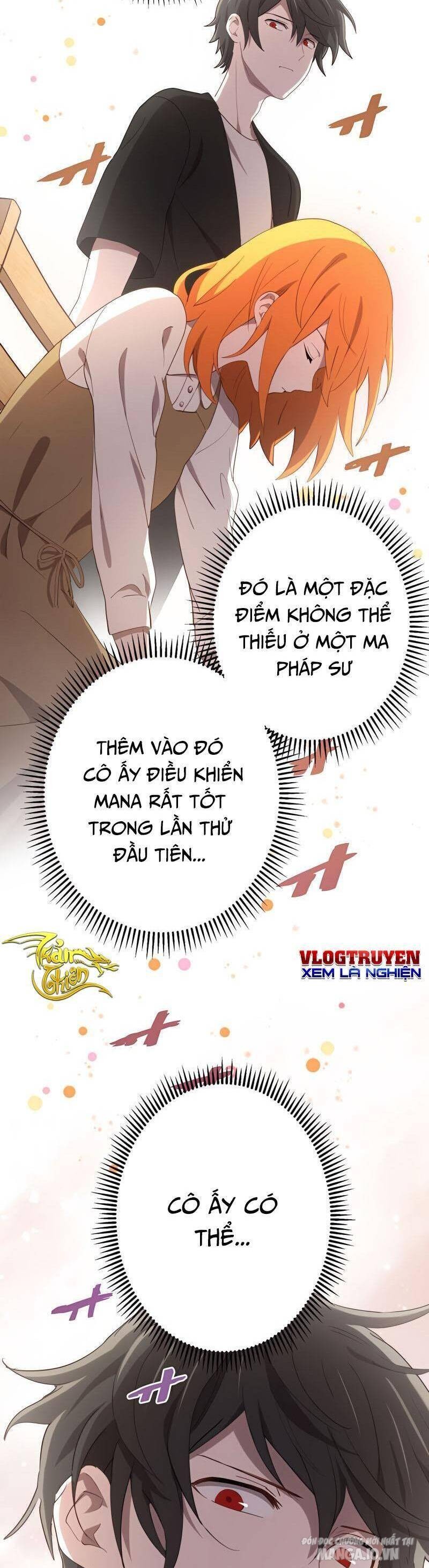 Sự Tái Sinh Của Đại Pháp Sư Bị Phong Ấn Chapter 26 - Trang 2