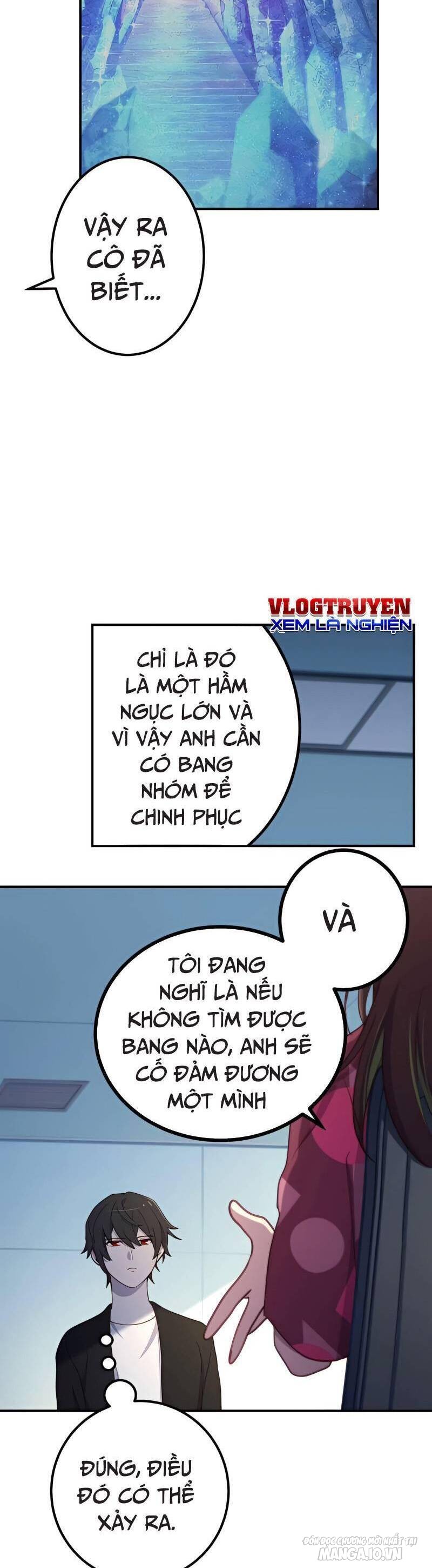 Sự Tái Sinh Của Đại Pháp Sư Bị Phong Ấn Chapter 23 - Trang 2