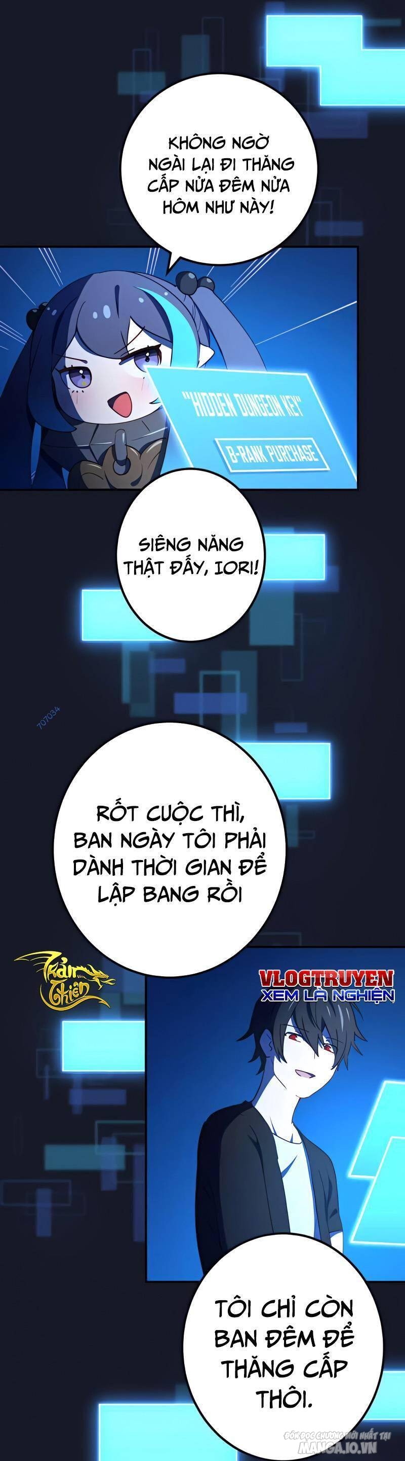 Sự Tái Sinh Của Đại Pháp Sư Bị Phong Ấn Chapter 23 - Trang 2